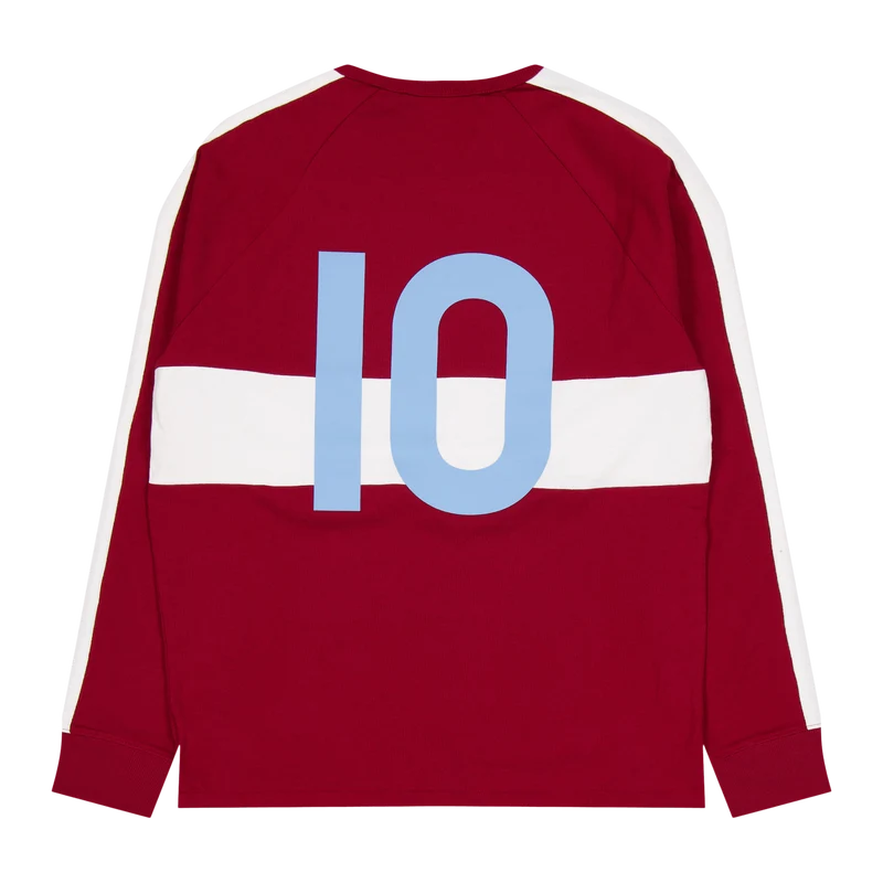 Polo Sport Jersey Holiday Red Multi