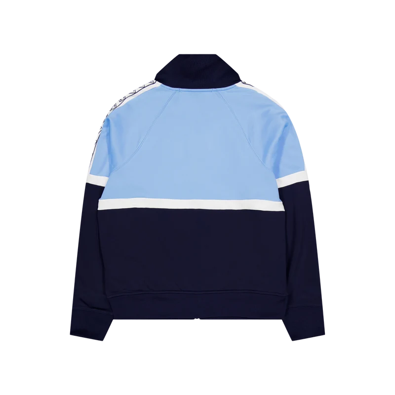 Polo Sport Fleece Track Jacket Cruise Navy Multi
