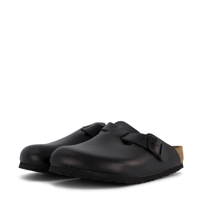 Boston Regular Black