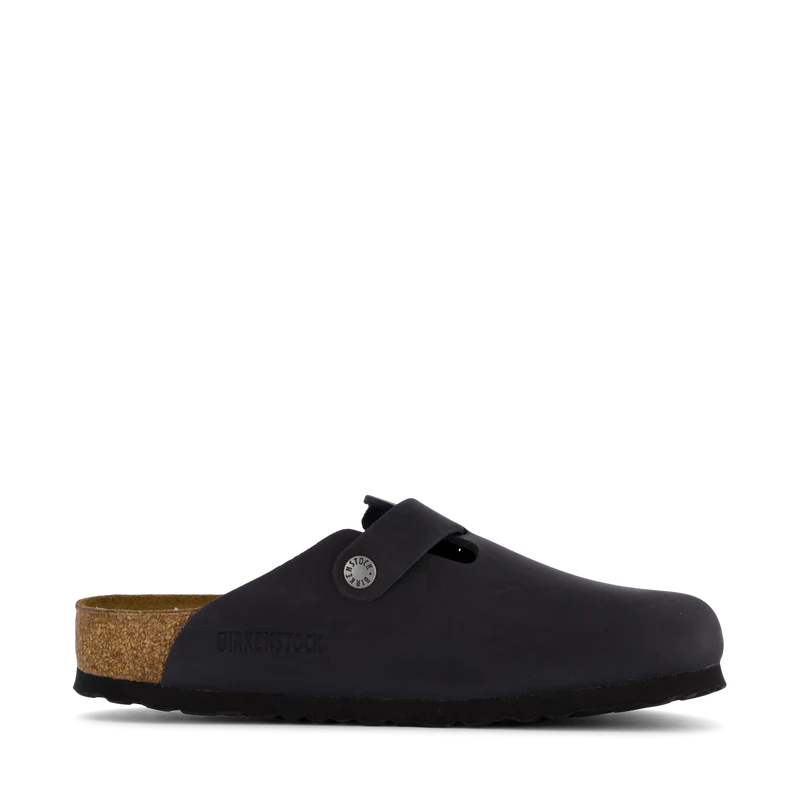 Boston Regular Black