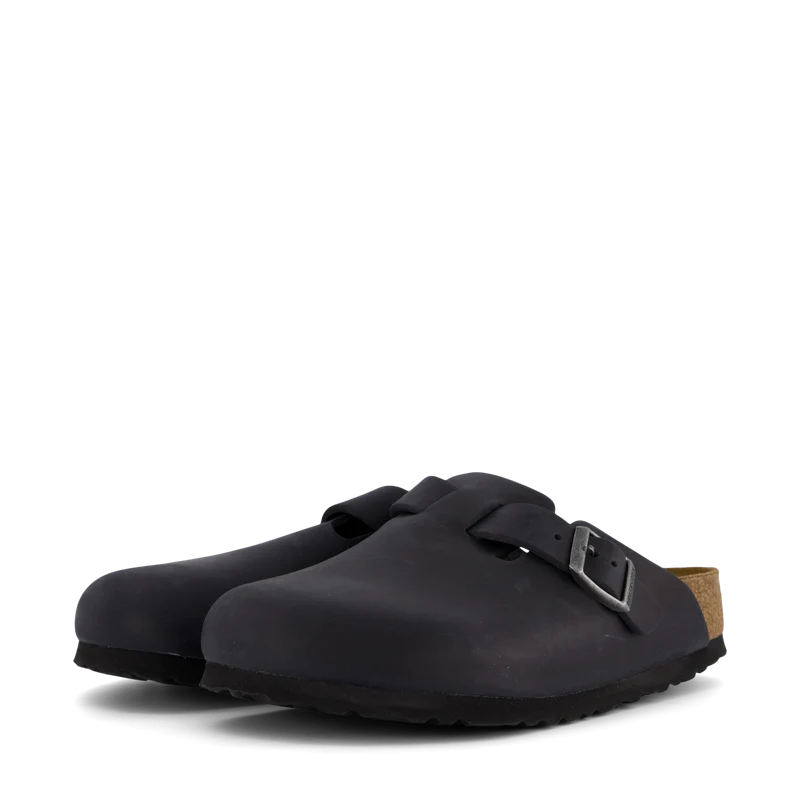 Boston Regular Black