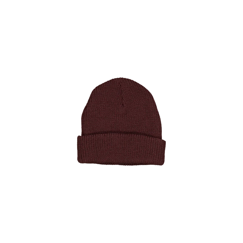 Huf Set Usual Beanie Eggplant