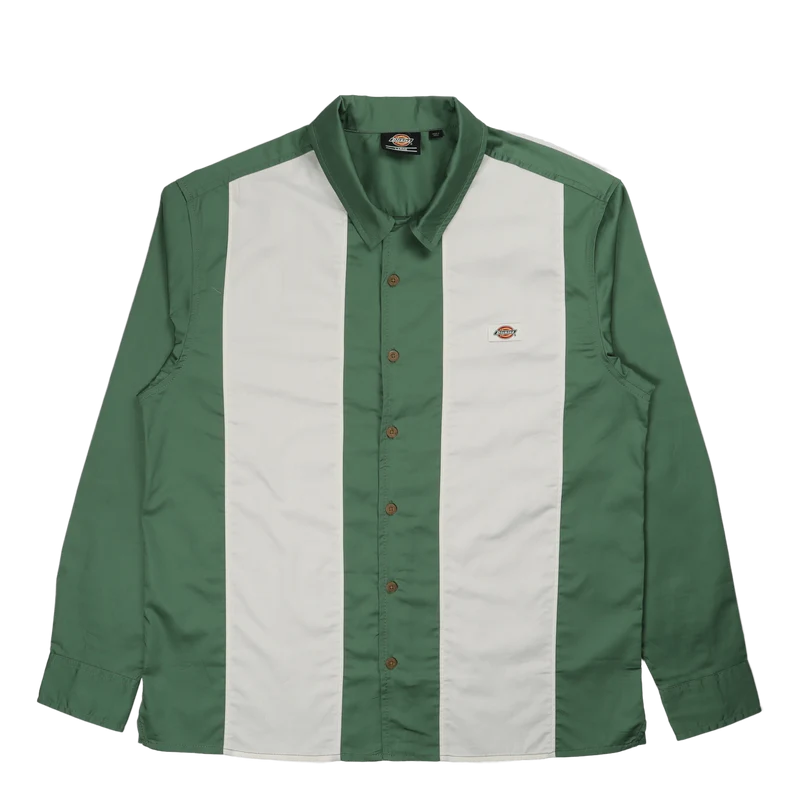 Westover Shirt Dark Ivy