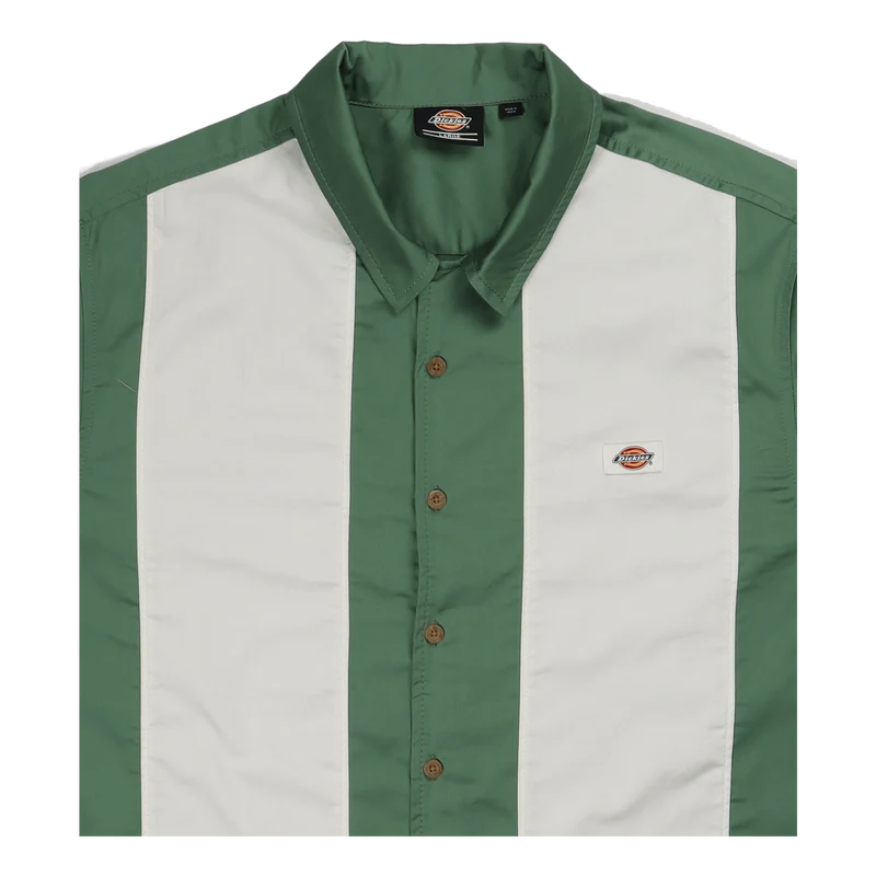 Westover Shirt Dark Ivy