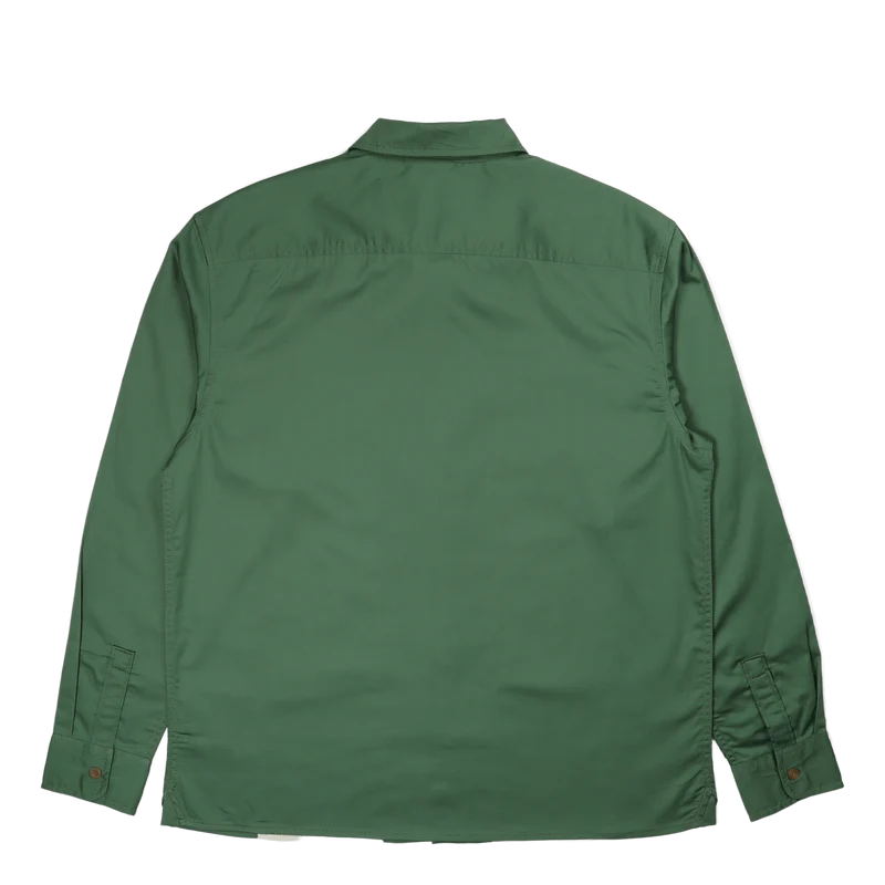 Westover Shirt Dark Ivy