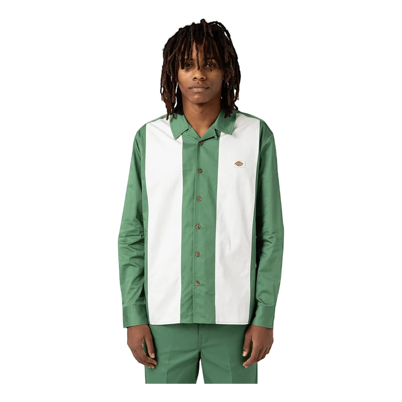 Westover Shirt Dark Ivy