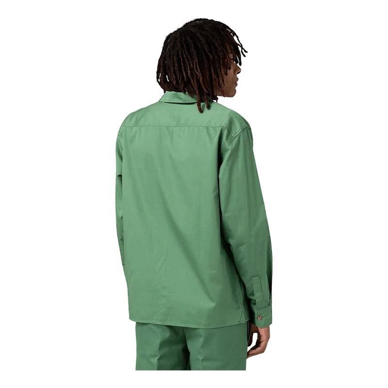 Westover Shirt Dark Ivy