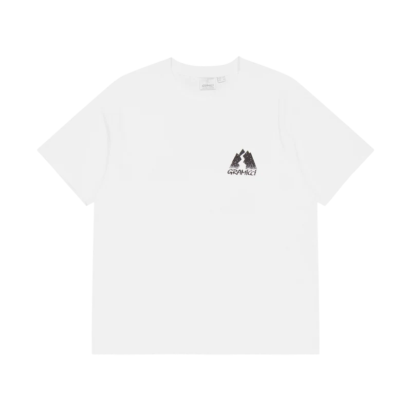 Summit Tee White