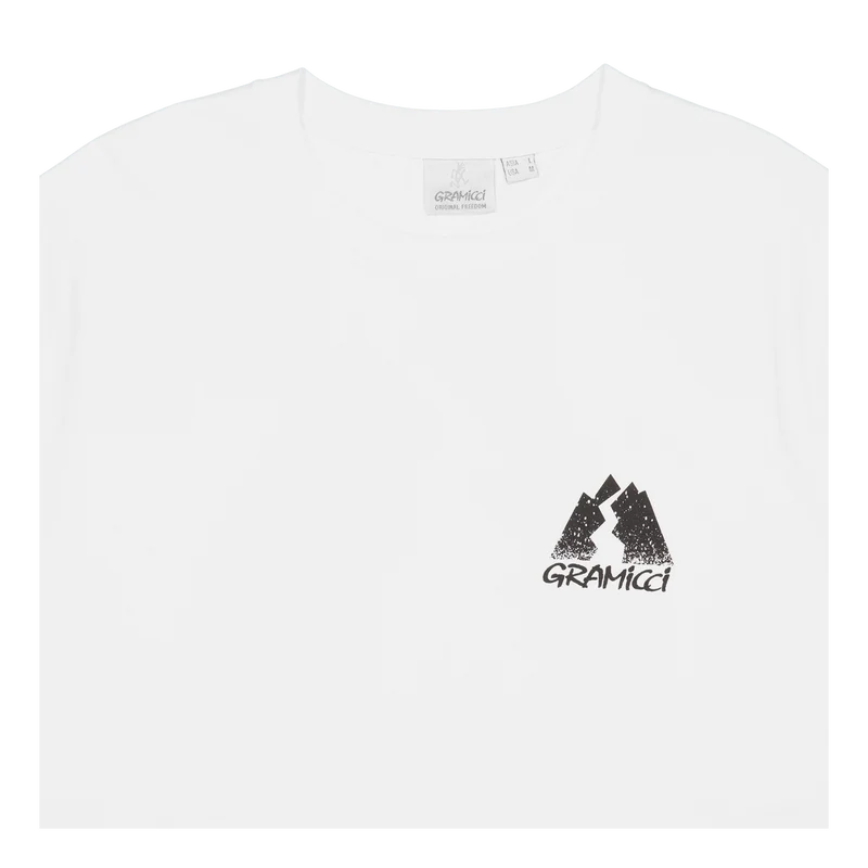 Summit Tee White