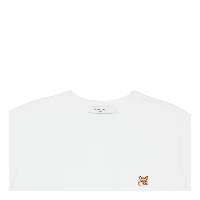 Fox Head Patch Classic Tee-shi White