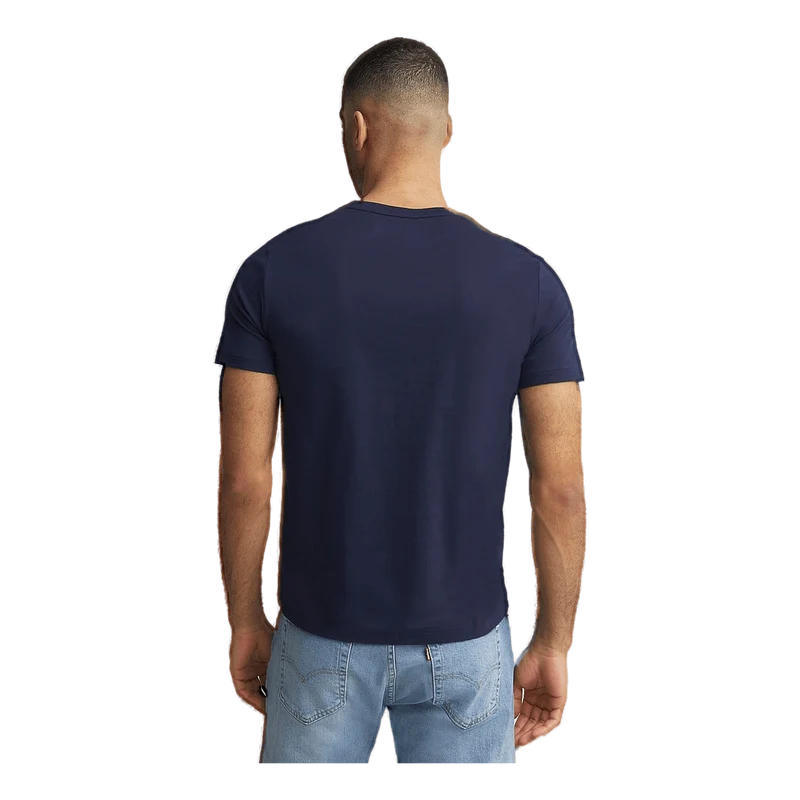Polo Ralph Lauren Custom Slim Fit Cotton T-shirt