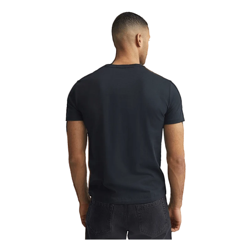 Polo Ralph Lauren Custom Slim Fit Cotton T-Shirt