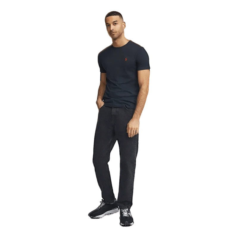 Polo Ralph Lauren Custom Slim Fit Cotton T-Shirt