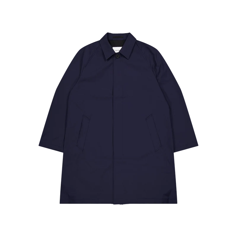 Vargo Solotex Twill Raglan Mac Dark Navy