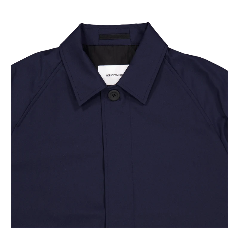 Vargo Solotex Twill Raglan Mac Dark Navy