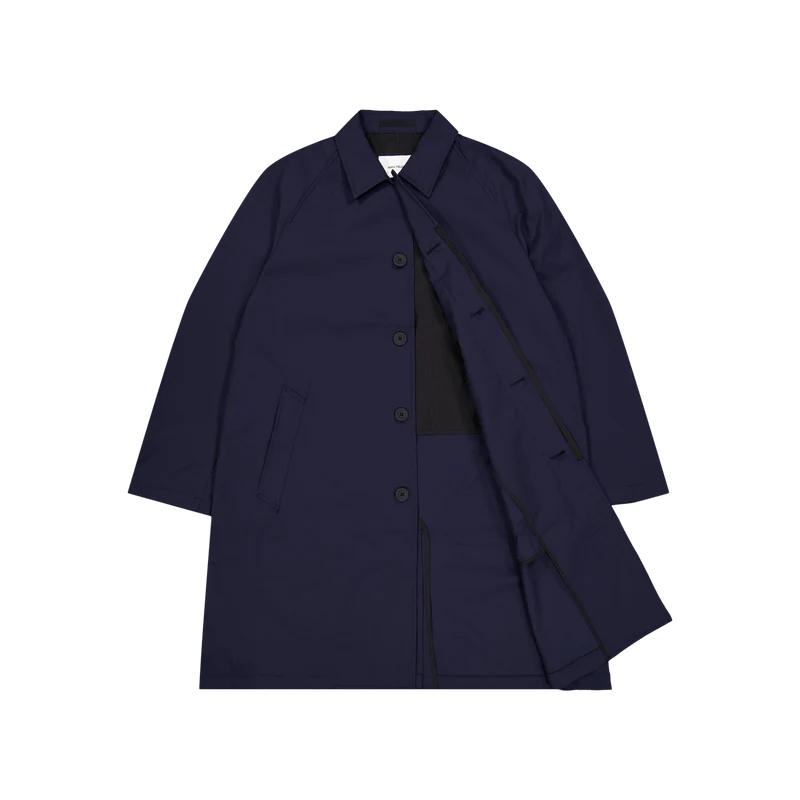 Vargo Solotex Twill Raglan Mac Dark Navy