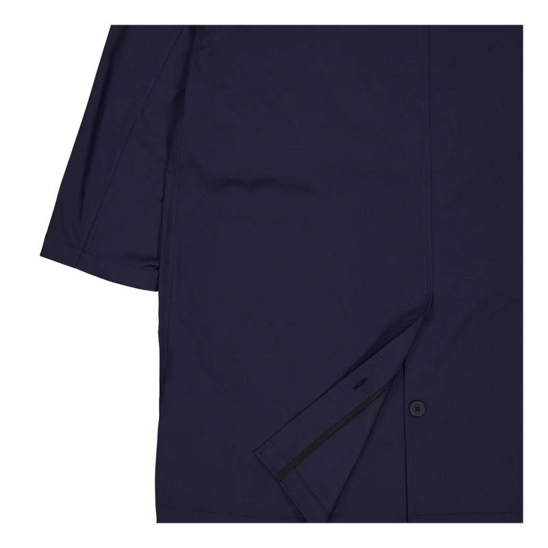 Vargo Solotex Twill Raglan Mac Dark Navy