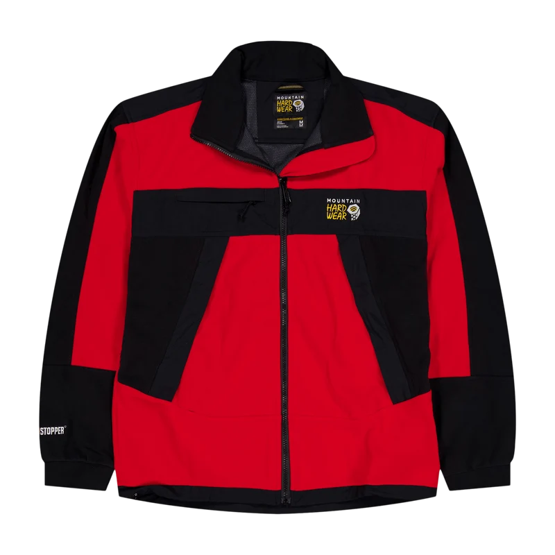Windstopper® Tech Jacket Reiss Racer Red