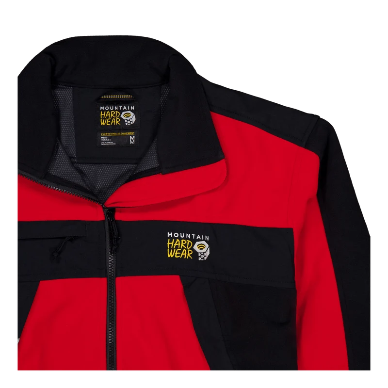 Windstopper® Tech Jacket Reiss Racer Red
