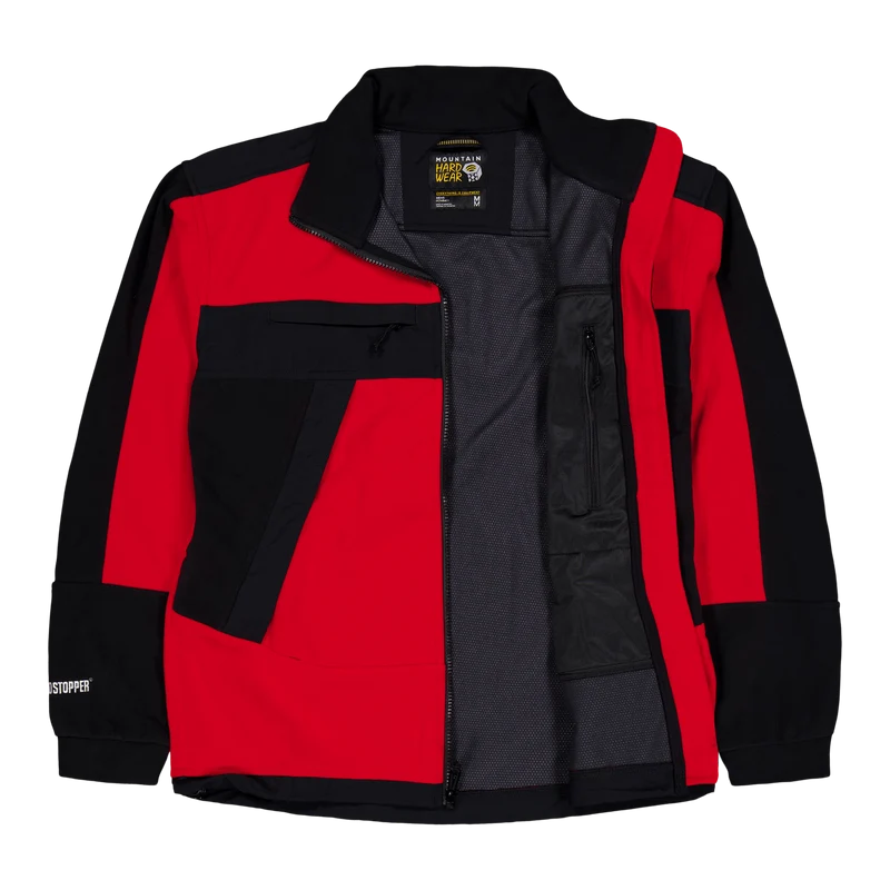 Windstopper® Tech Jacket Reiss Racer Red