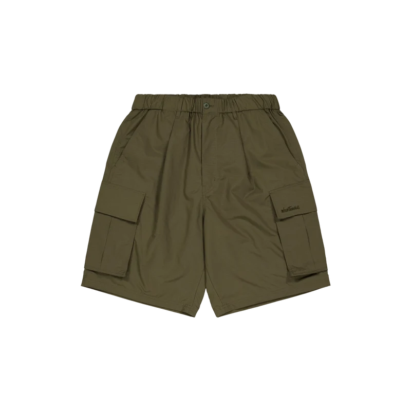 Cargo Shorts Olive