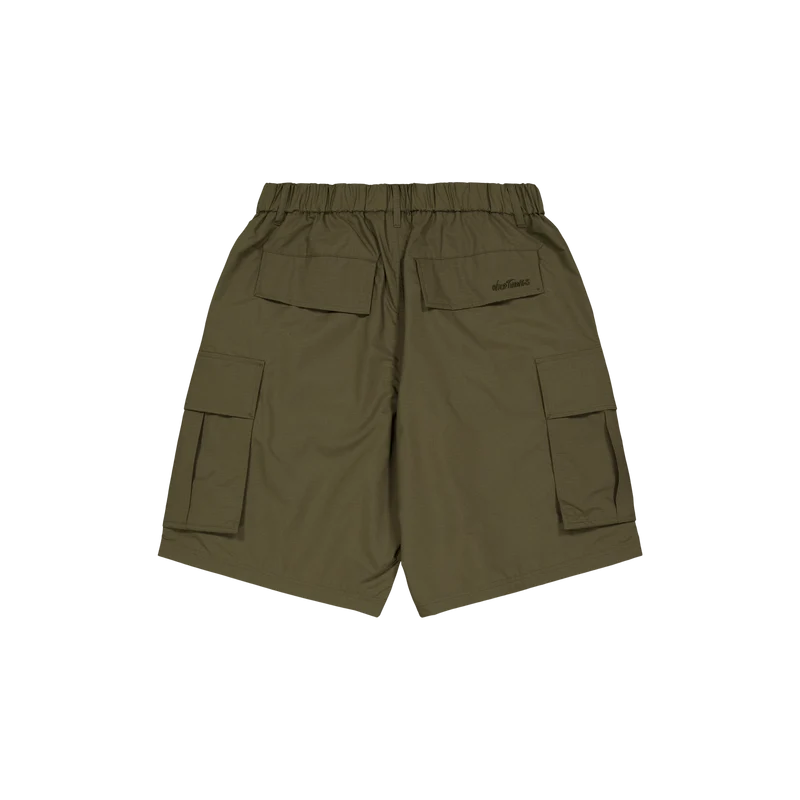 Cargo Shorts Olive