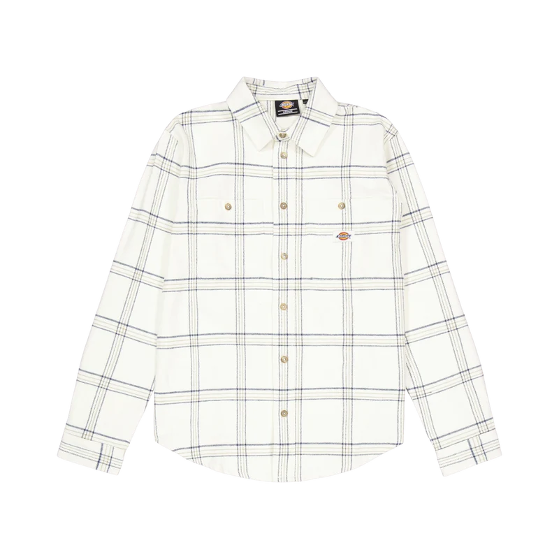 Warrenton Shirt Ls Cloud