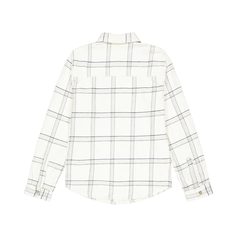 Warrenton Shirt Ls Cloud
