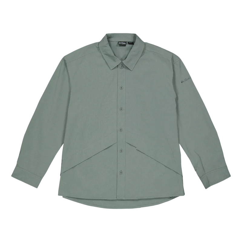 Denali Shirts Grey