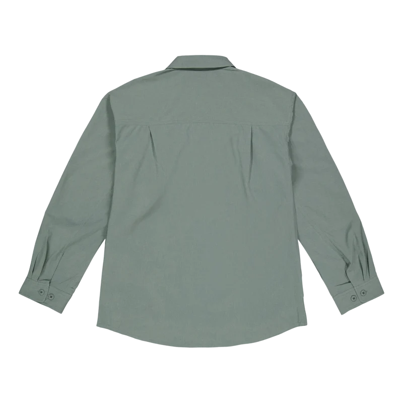 Denali Shirts Grey