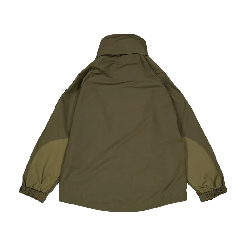Light Happy Jacket Olive