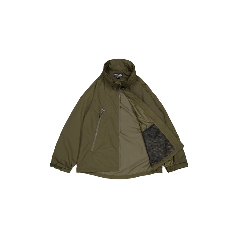 Light Happy Jacket Olive