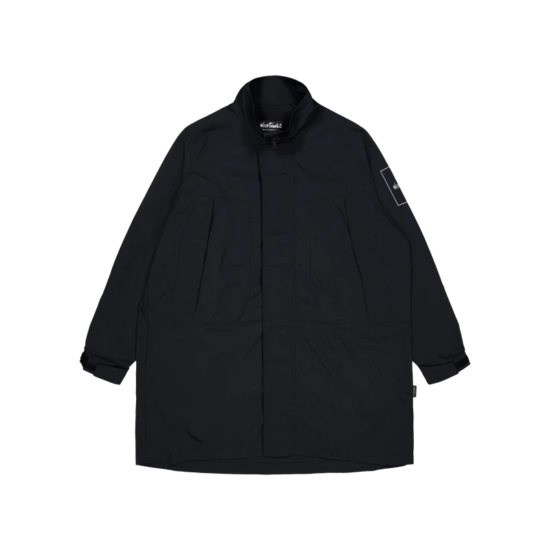 Light Monster Parka Black