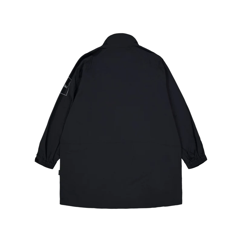 Light Monster Parka Black