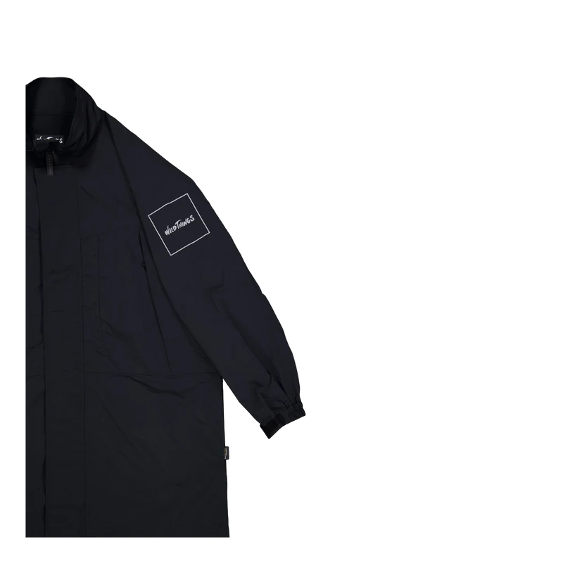 Light Monster Parka Black