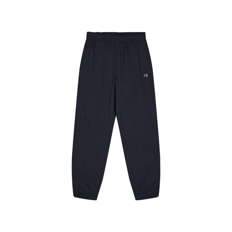 Elastic Cuff Pants Black Beauty