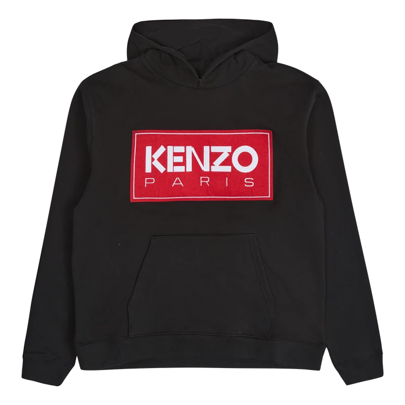 Hoodie Black