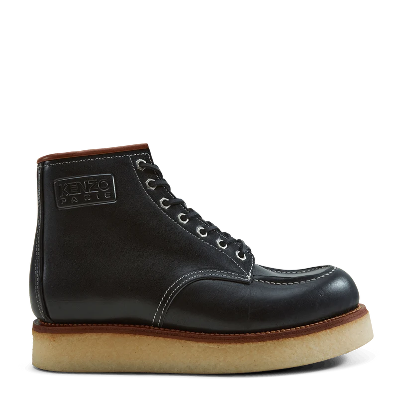 Boot Black