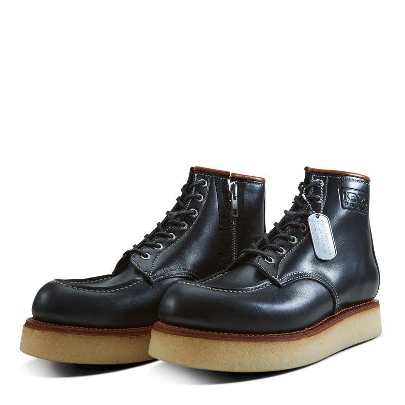 Boot Black