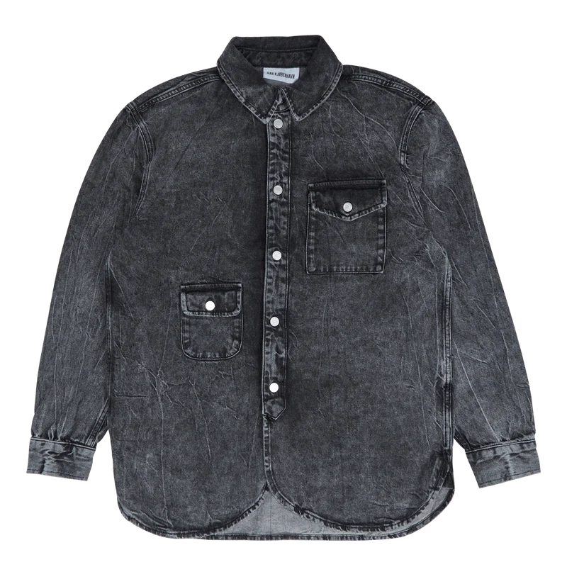Army Shirt Black