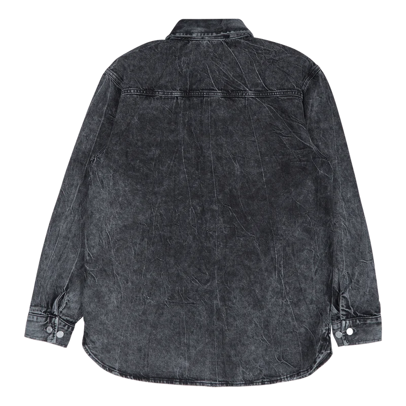 Army Shirt Black