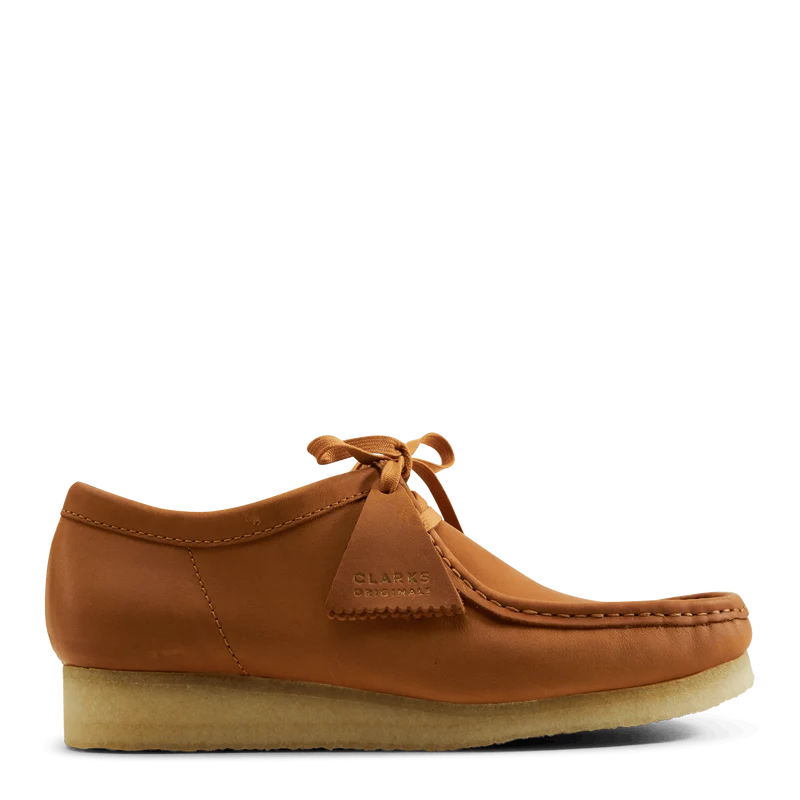 Wallabee Tan