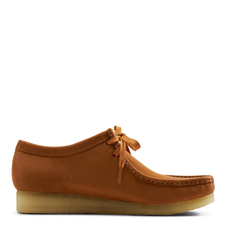 Wallabee Tan