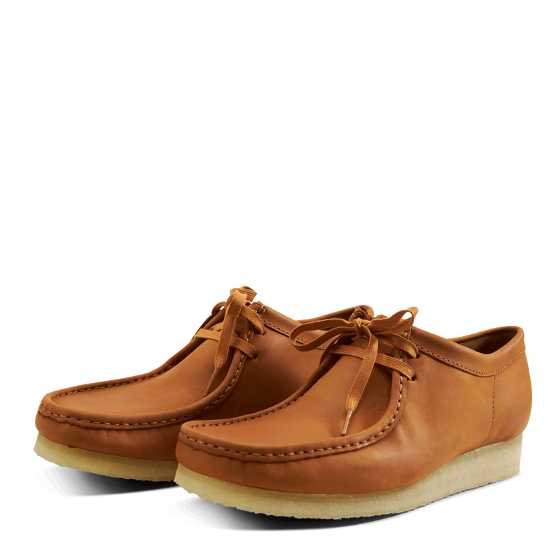 Wallabee Tan