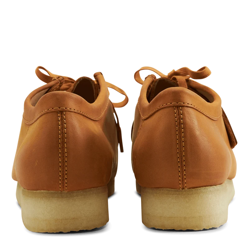 Wallabee Tan