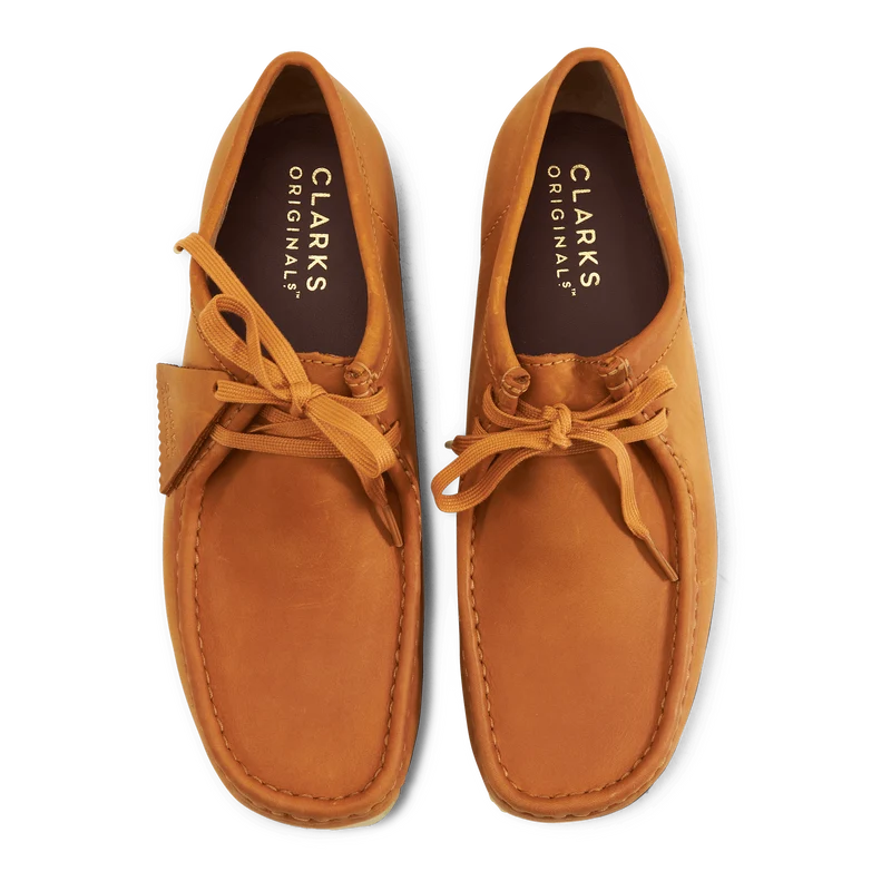 Wallabee Tan