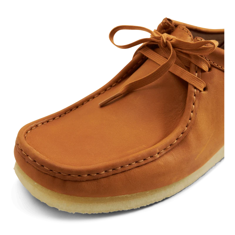 Wallabee Tan