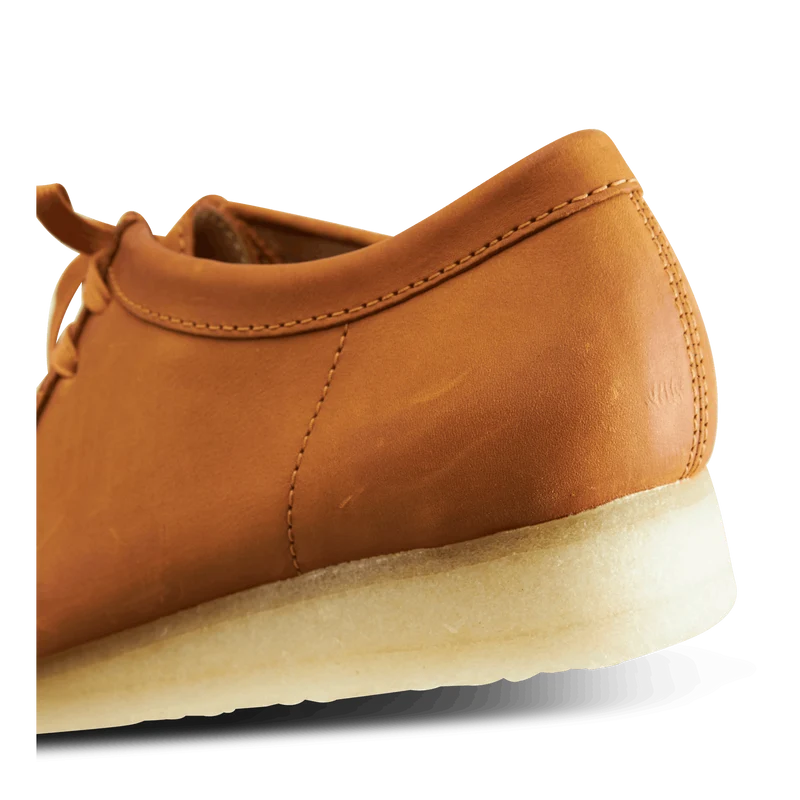 Wallabee Tan