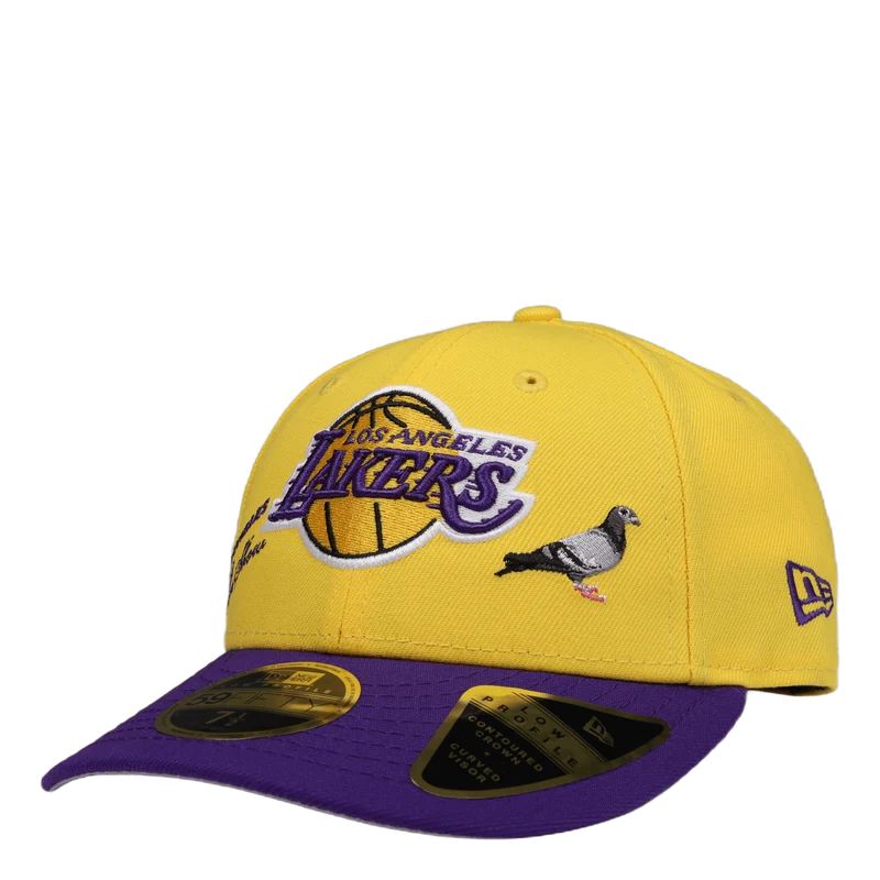 Lp5950 Staple Lakers Yellow