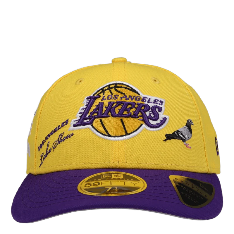 Lp5950 Staple Lakers Yellow
